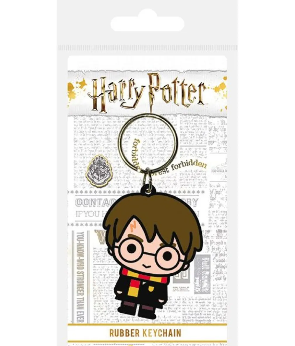 Harry Potter nøglering