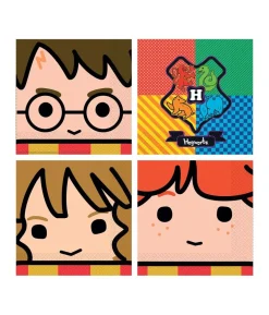 Harry Potter servietter