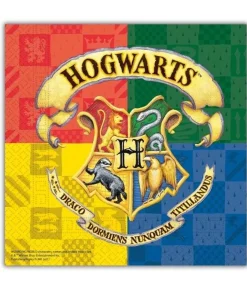 Harry Potter servietter