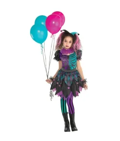 Haunted Harlequin kostume