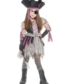 Haunted Pirate kostume