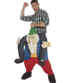 Havenisse Piggy Back