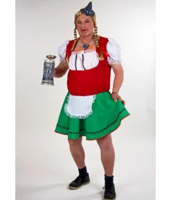 Heidi herrekjole