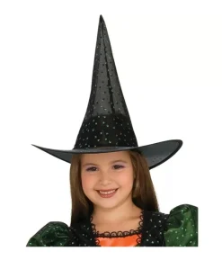 Heksekostume med lys