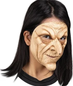 Heks halvmaske