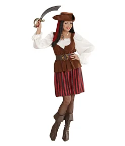 High Sea Pirat kostume