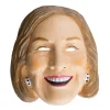 Hilary Clinton maske