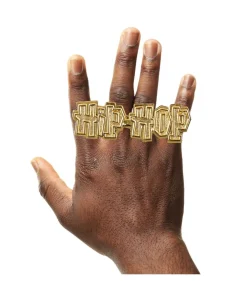Hip Hop ring