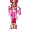 Hippie kostume