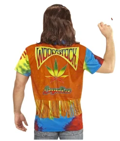 Hippie Man t-shirt