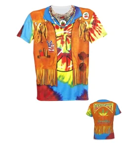 Hippie Man t-shirt
