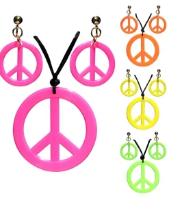 Hippie smykkesæt