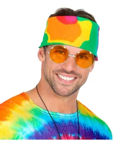 Hippie Tie Dye bandana