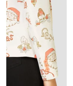 Hohoholly blazer