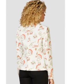 Hohoholly blazer