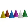Holografisk partyhat 20 stk