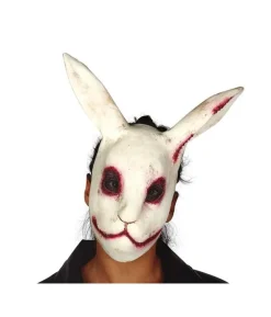 Horror Bunny latexmaske