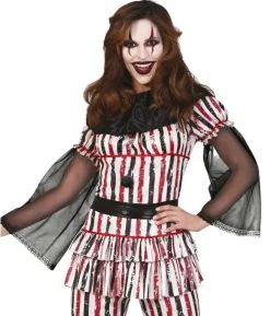 Horror Clown kostume