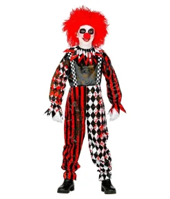 Horror Clown kostume