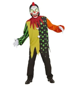 Horror Clown kostume