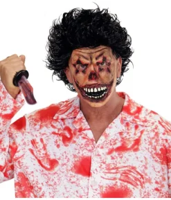 Horror Clown maske