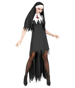 Horror Nun kostume
