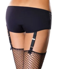 Hotpants med hofteholder