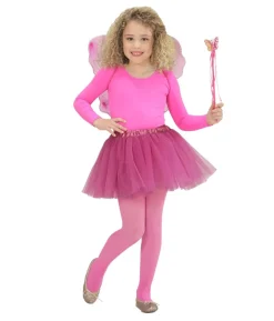 Hot pink fe sæt