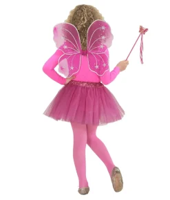 Hot pink fe sæt