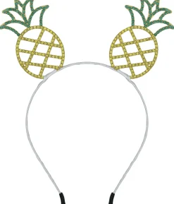Hårbøjle med ananas