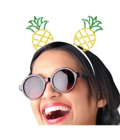 Hårbøjle med ananas