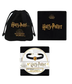 Hufflepuff choker