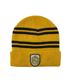 Hufflepuff hue og handsker, barn
