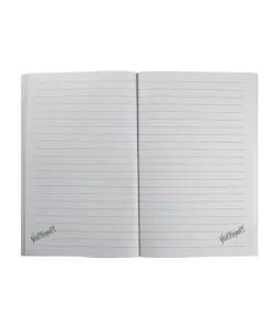 Hufflepuff notebog