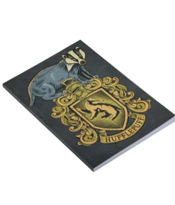 Hufflepuff notebog
