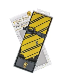 Hufflepuff slips med pin, Deluxe