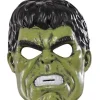 Hulk Avengers maske, barn