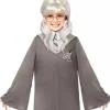Hulkende Hulda kostume