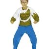 Hulk kostume