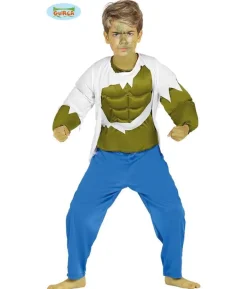 Hulk kostume