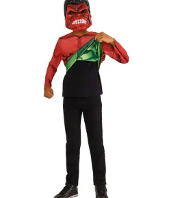Hulk kostume, vendebart