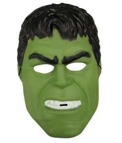Hulk maske, barn