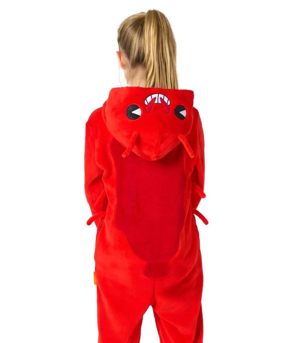 Hummer kostume