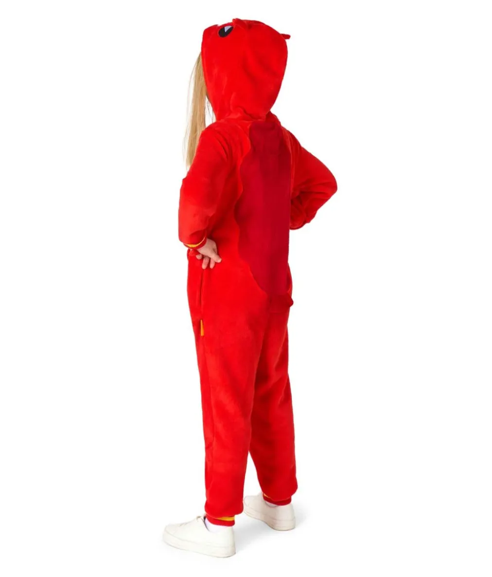 Hummer kostume