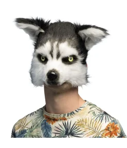 Husky maske