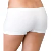 Hvide Hotpants