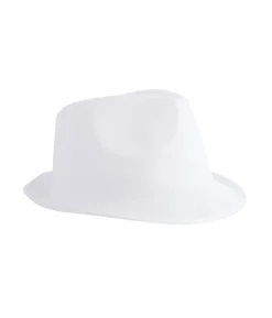 Hvid gangsterhat