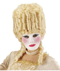 Hvid maske