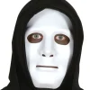 Hvid maske