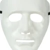 Hvid maske, barn
